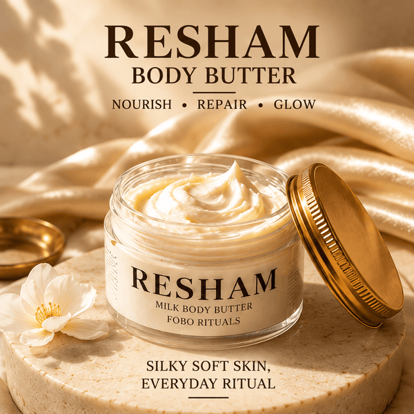 Resham Milk Body Butter