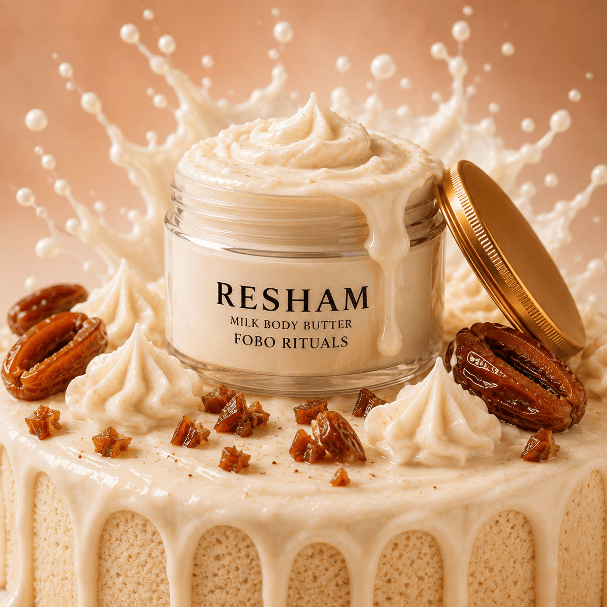 Resham Milk Body Butter Main image